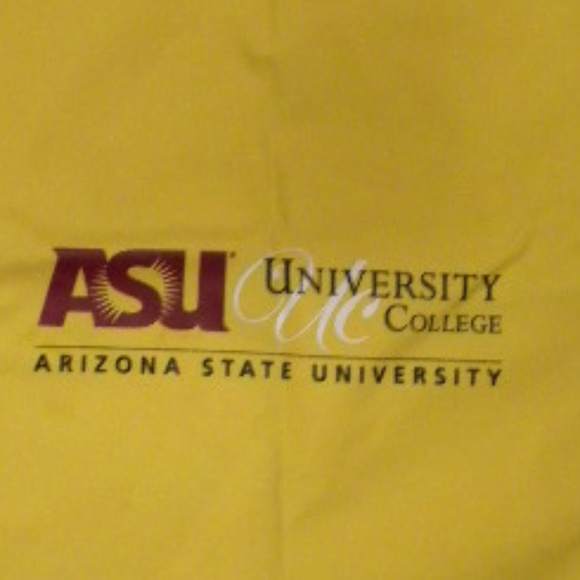 Arizona State Drawstring Shoebag - Picture 2 of 3